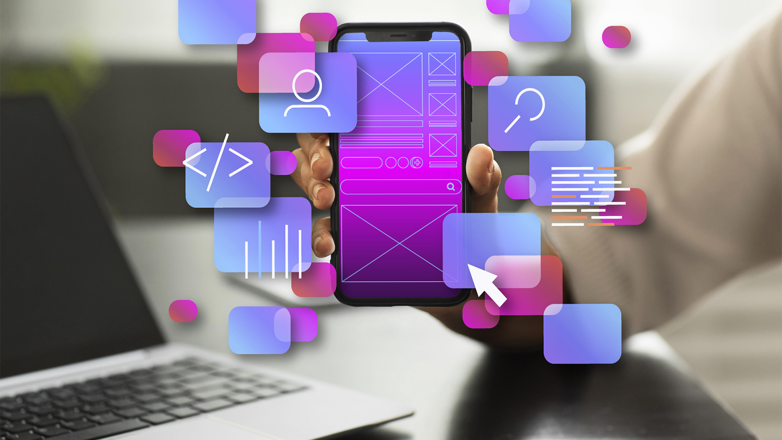 App Development Company Miami | iPhone/Android App Developer