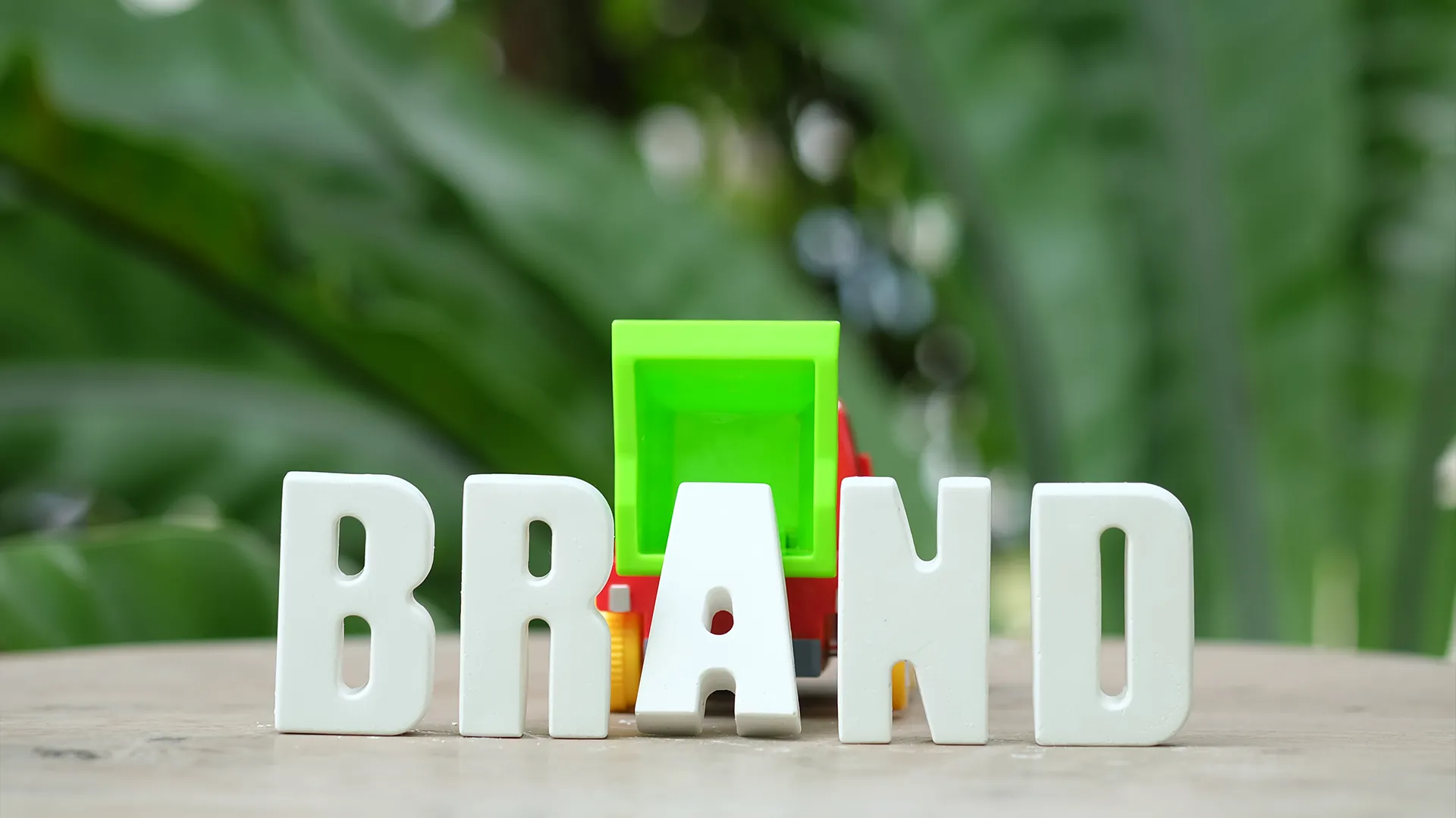 Brand Banner